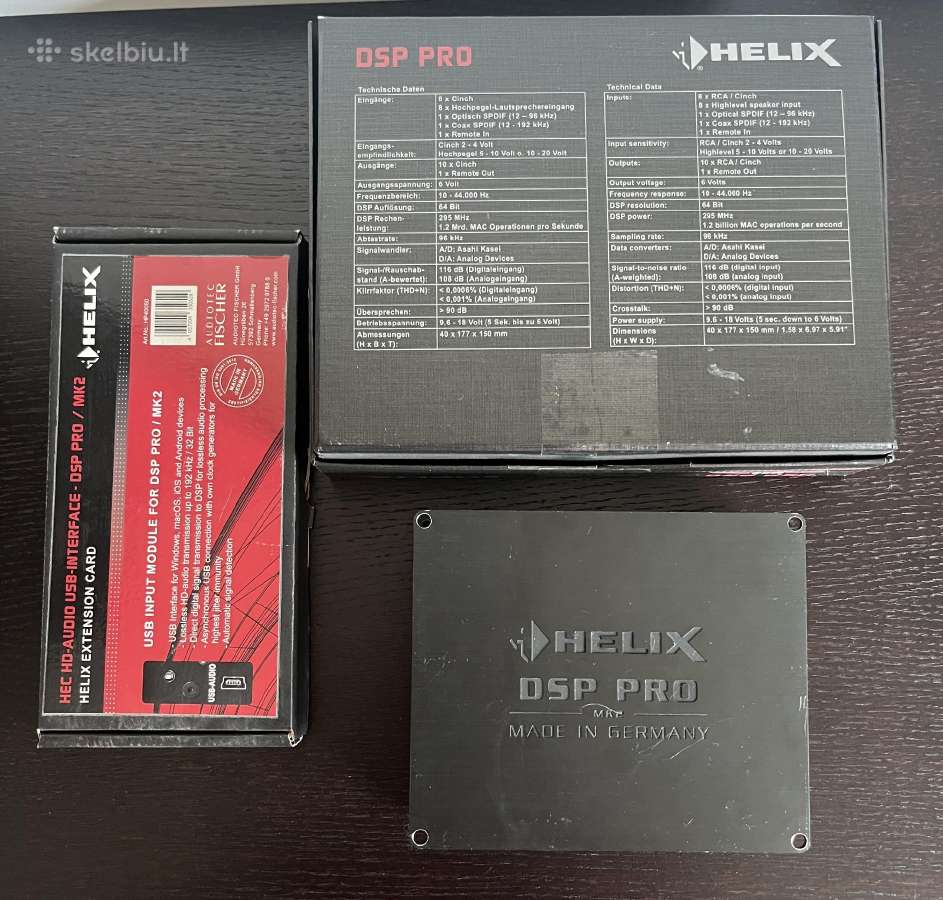 Sq Stiprintuvai Brax X1000 + Brax X1400 - nuotraukos Nr. 7