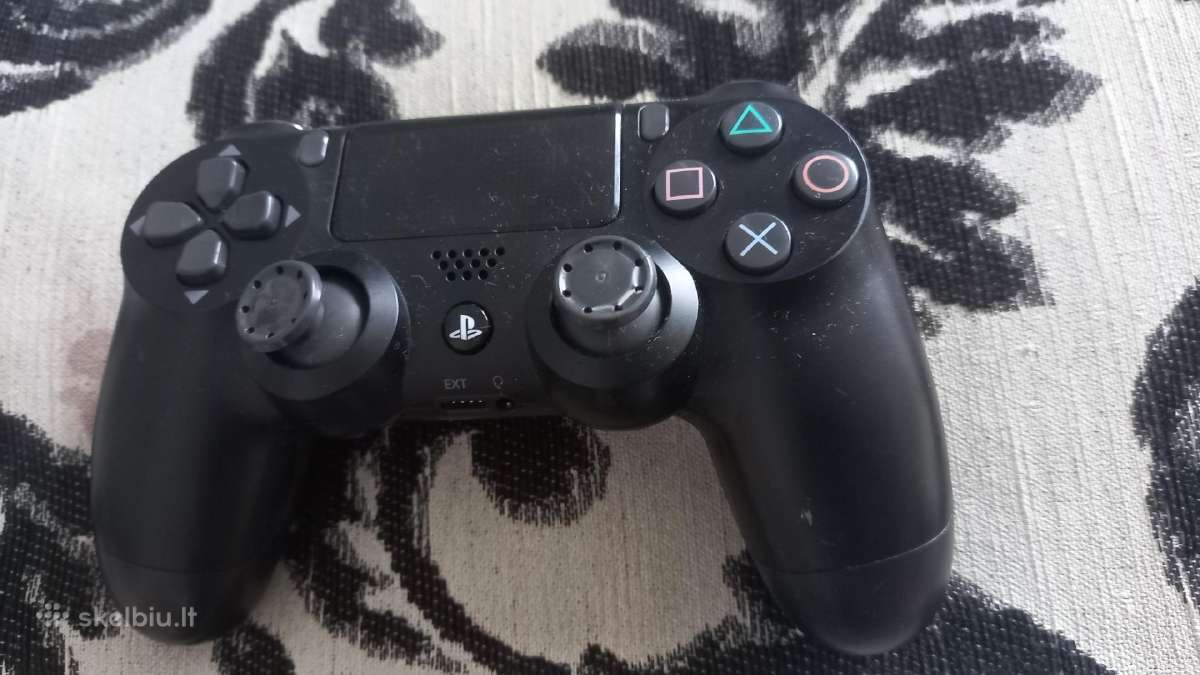 Playstasion 4 pultelis