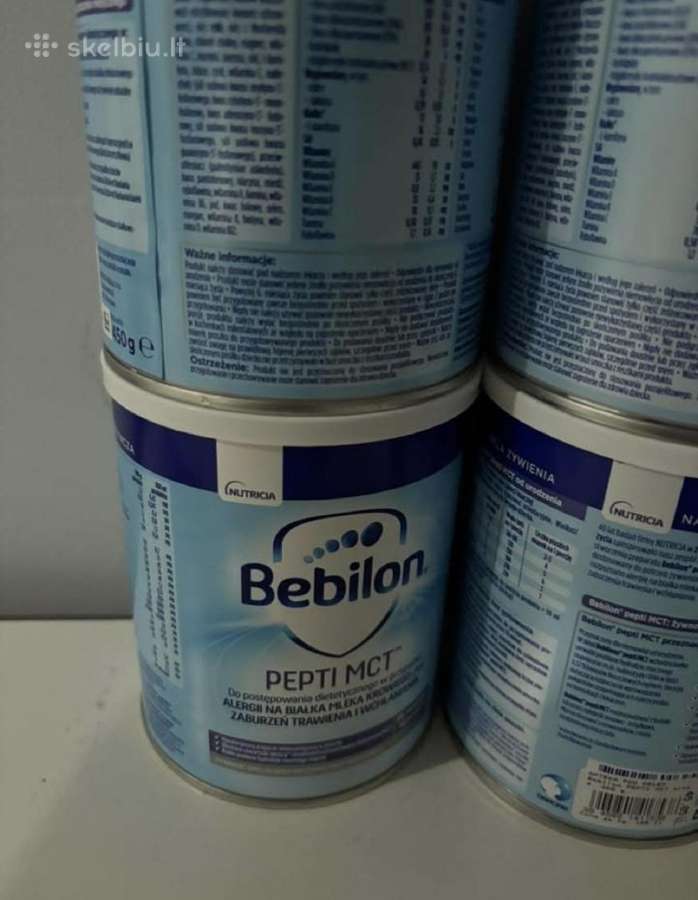 Bebilon mct