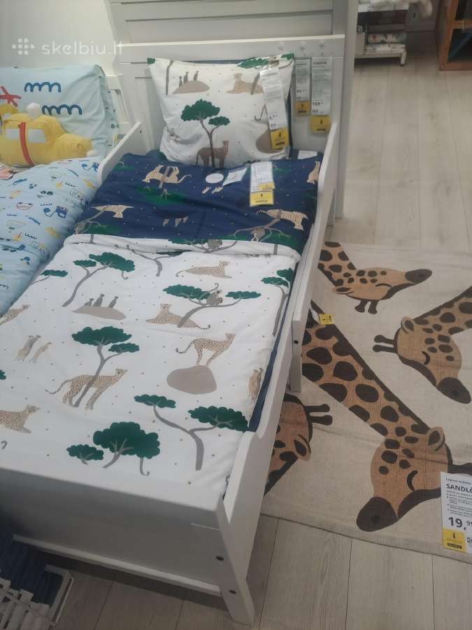 Parduodama vaikiška lova
