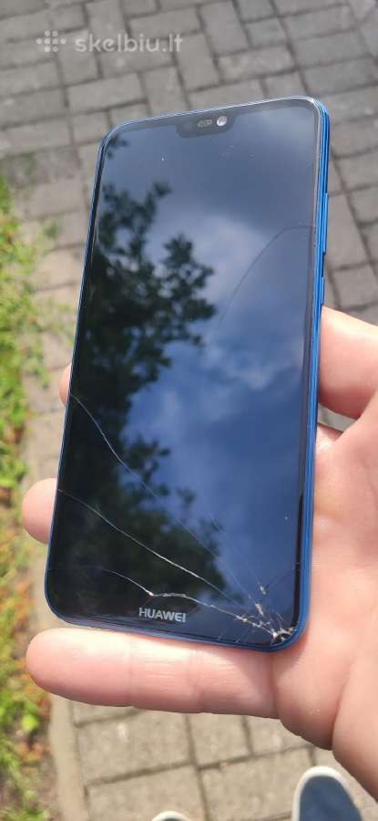 Huawei p20 lite 10€ - nuotraukos Nr. 3