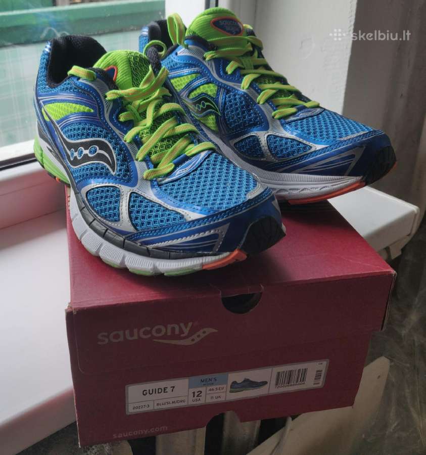 Vyriški originalūs Saucony sportiniai bateliai