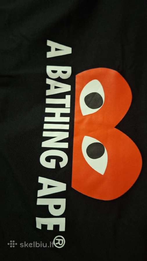 Bape T-shirt - nuotraukos Nr. 2