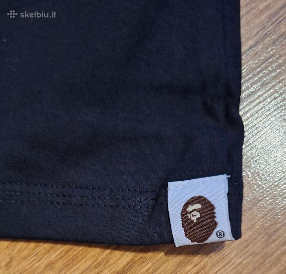 Bape T-shirt - nuotraukos Nr. 5