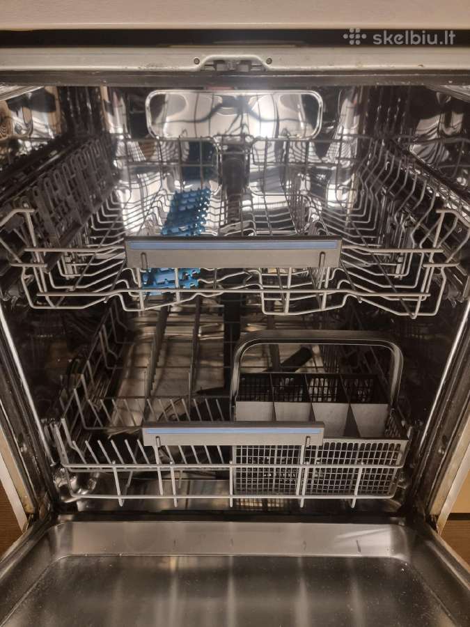 Indaplovė Electrolux dalimis - nuotraukos Nr. 4