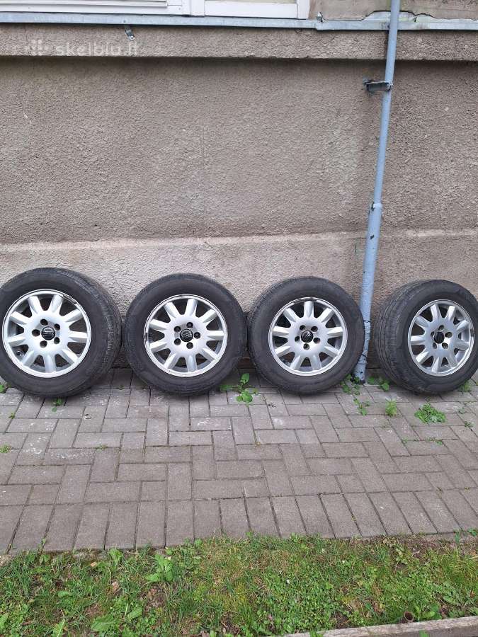 Padangos