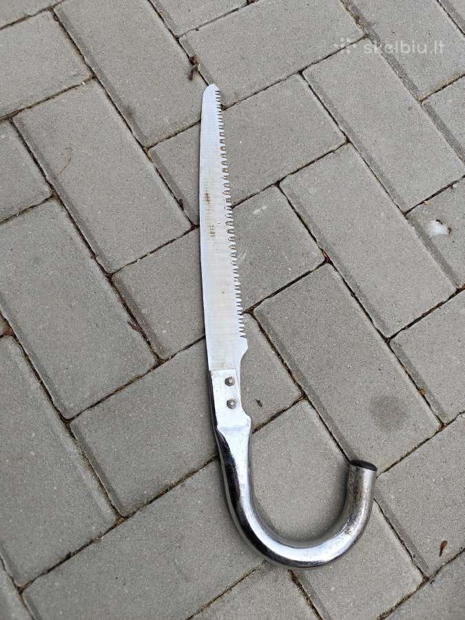Genėjimo pjūklas