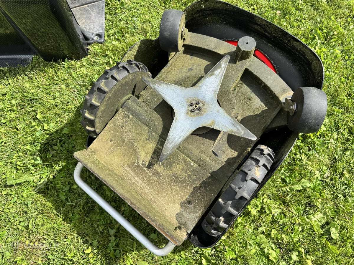 Vejos robotas Ambrogio L200 Black line - nuotraukos Nr. 4