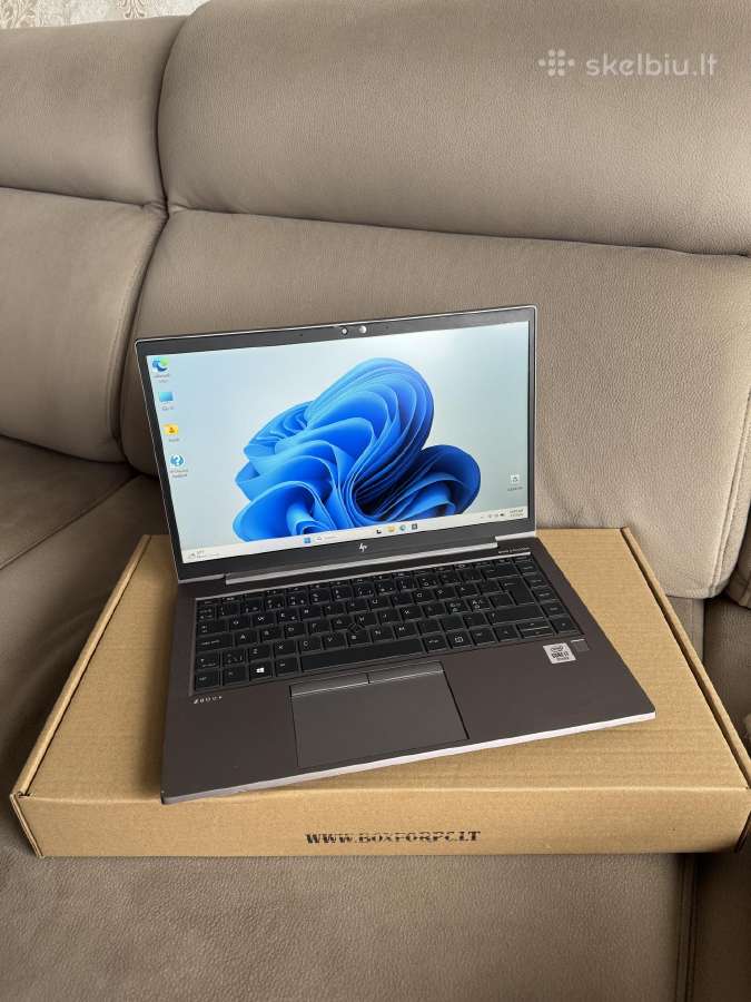 Hp Zbook Firefly 14 G7