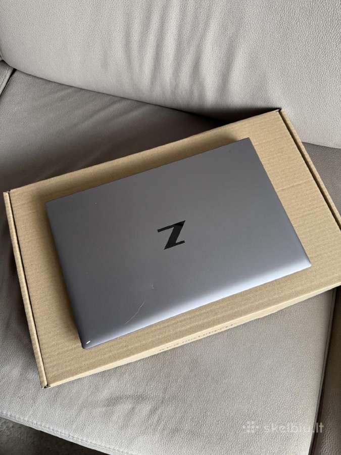 Hp Zbook Firefly 14 G7 - nuotraukos Nr. 2