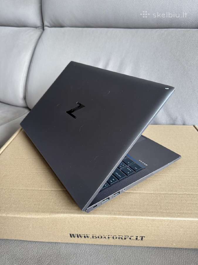 Hp Zbook Firefly 14 G7 - nuotraukos Nr. 3