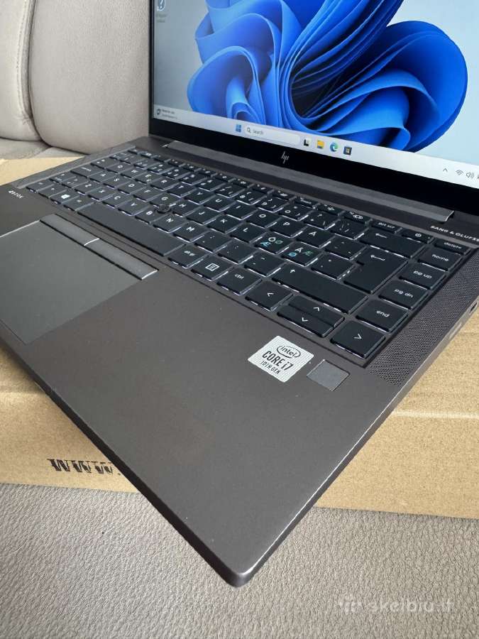 Hp Zbook Firefly 14 G7 - nuotraukos Nr. 5