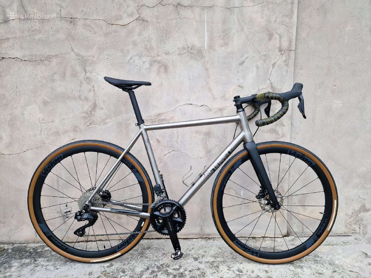J.guillem titaninis road/gravel