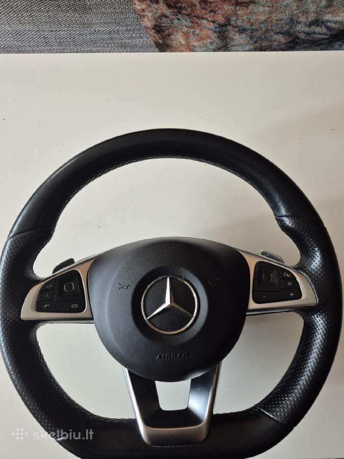 Mercedes Benz vairas