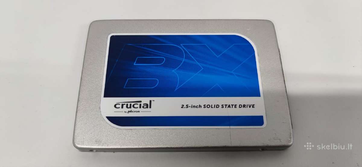 SSD diskas 250gb - nuotraukos Nr. 2