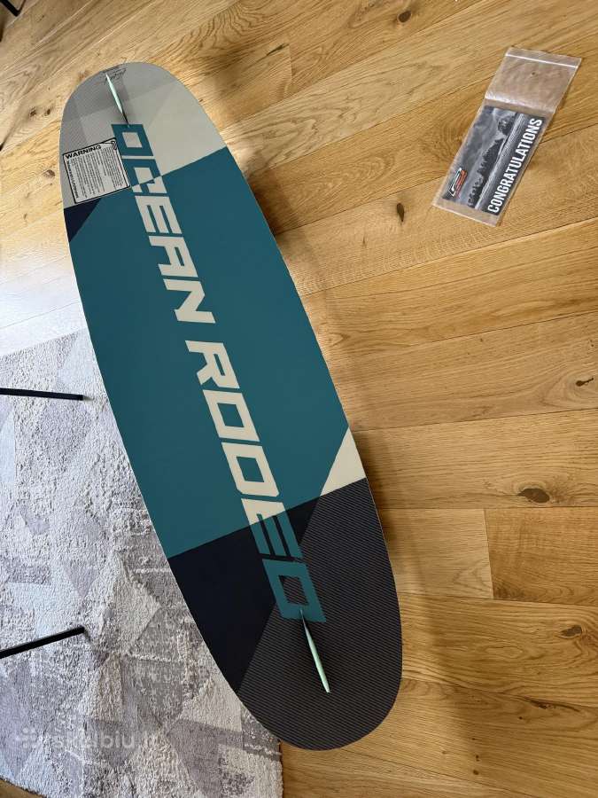 Parduodu nauja Ocean Rodeo Mako kaito lenta - nuotraukos Nr. 2