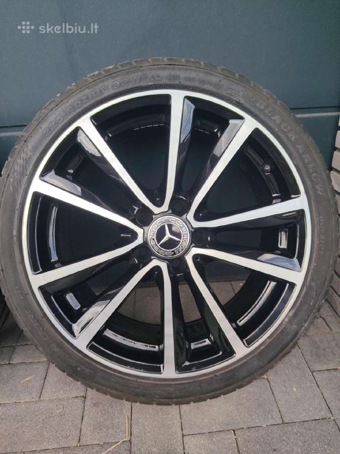 Mercedes Benz - nuotraukos Nr. 2