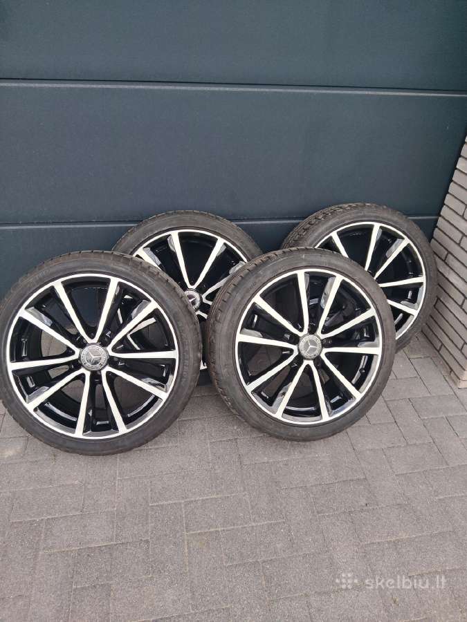 Mercedes Benz - nuotraukos Nr. 6