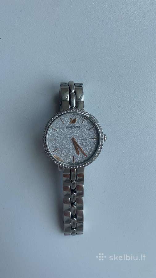 Swarovski moteriškas laikrodis