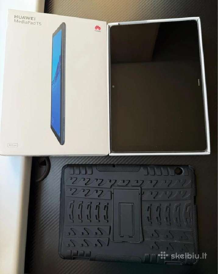 Huawei planšetė