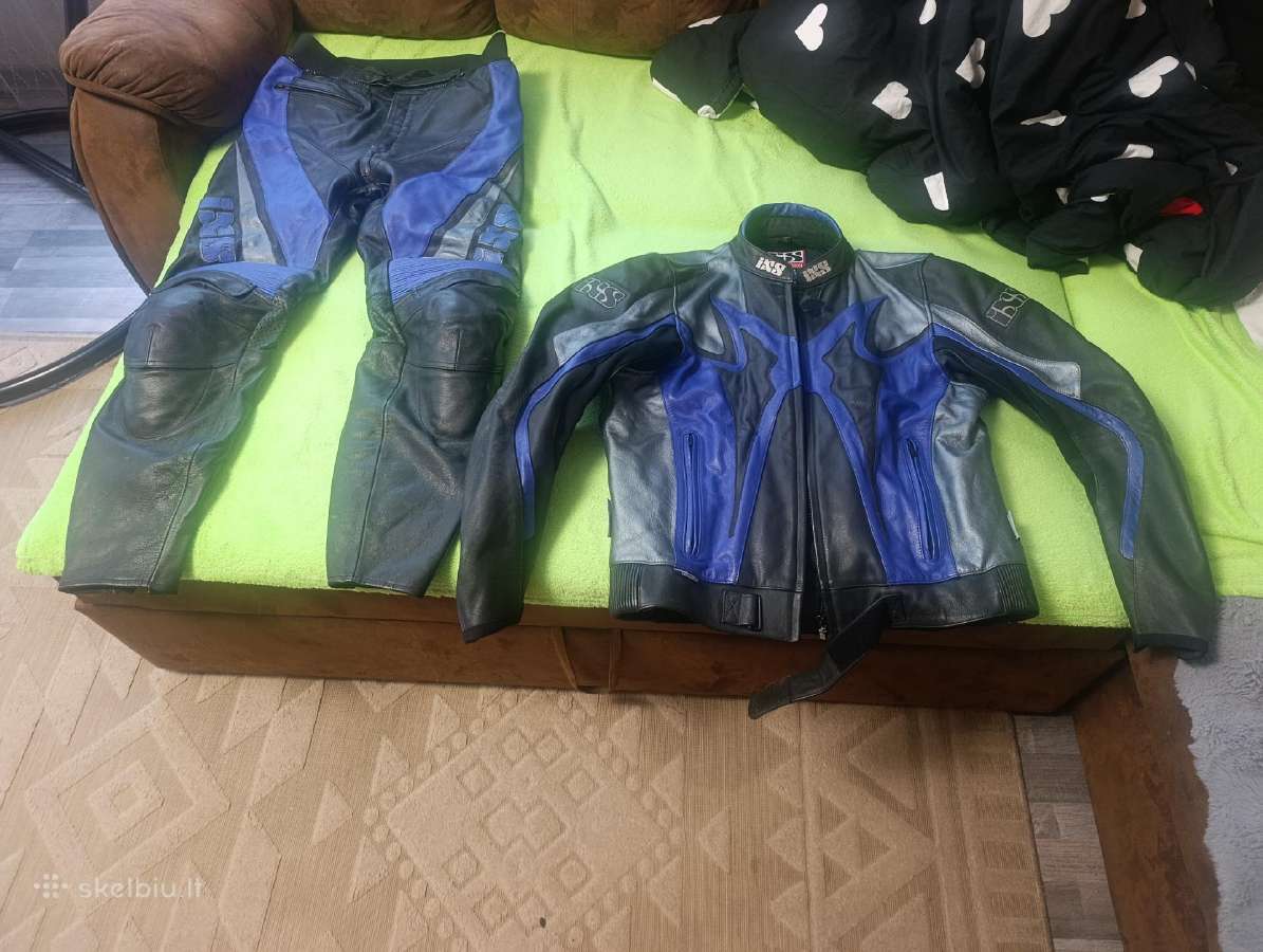 Moto aprangos ir boso kolonėlė - nuotraukos Nr. 14