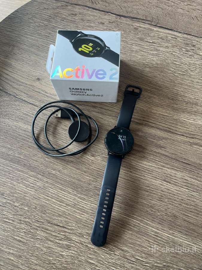 Samsung Galaxy Watch Active 2