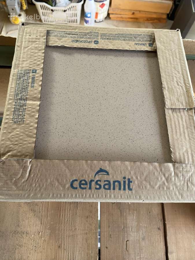 Akmens masės plytelės cersanit A100 tik 8,3 Eur/m2