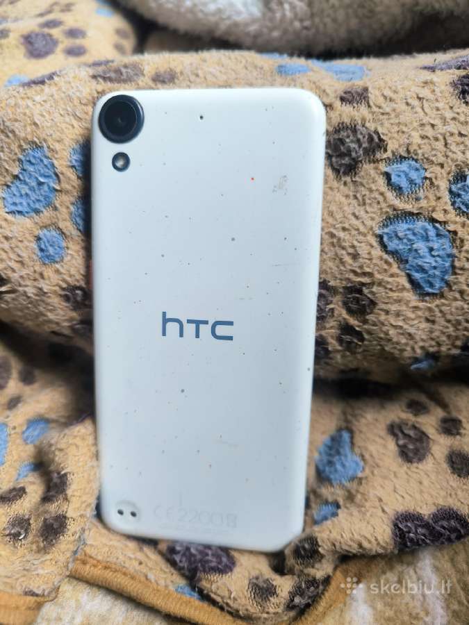 HTC desire 630 - nuotraukos Nr. 2