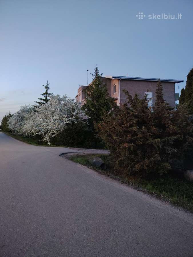 Parduodu 3 kambarių butą Puskelniuos