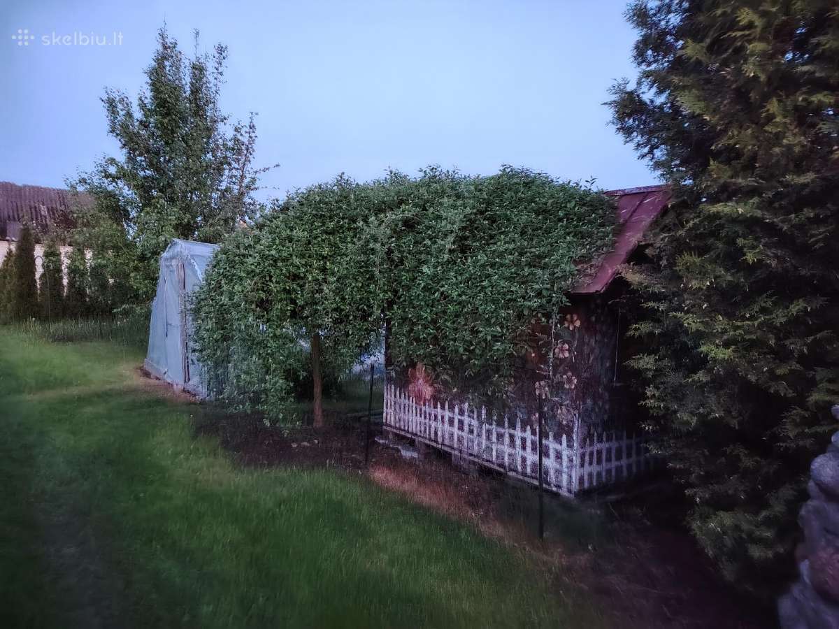 Parduodu 3 kambarių butą Puskelniuos - nuotraukos Nr. 4