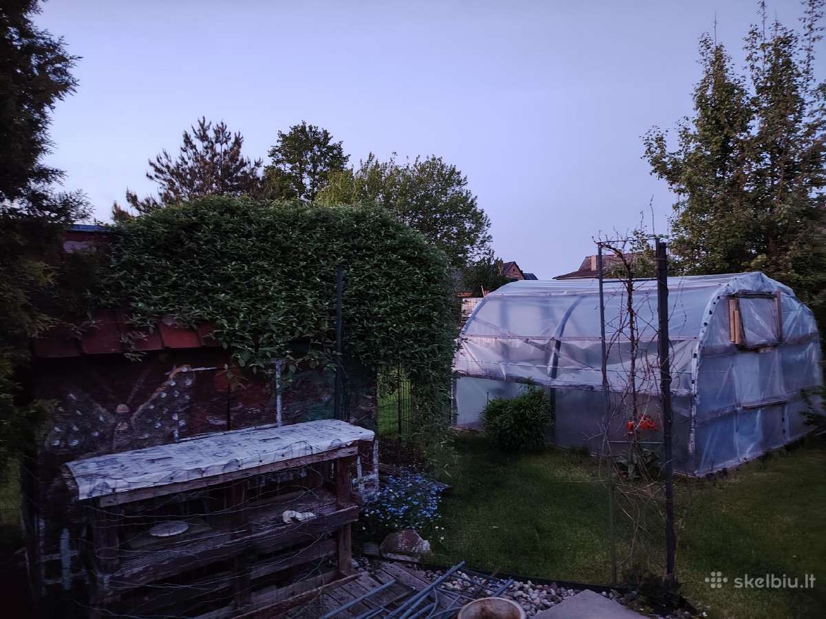 Parduodu 3 kambarių butą Puskelniuos - nuotraukos Nr. 5