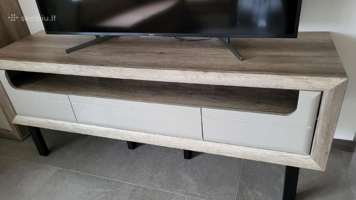 TV stalas(ilgis ~2 m) - nuotraukos Nr. 5