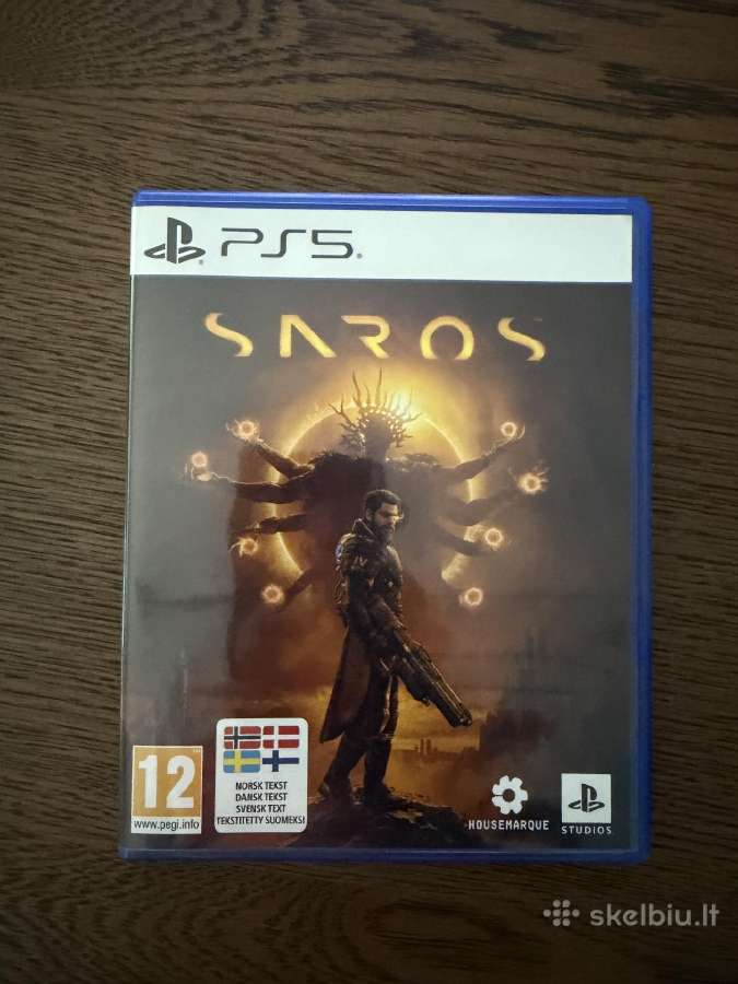 Saros ps5