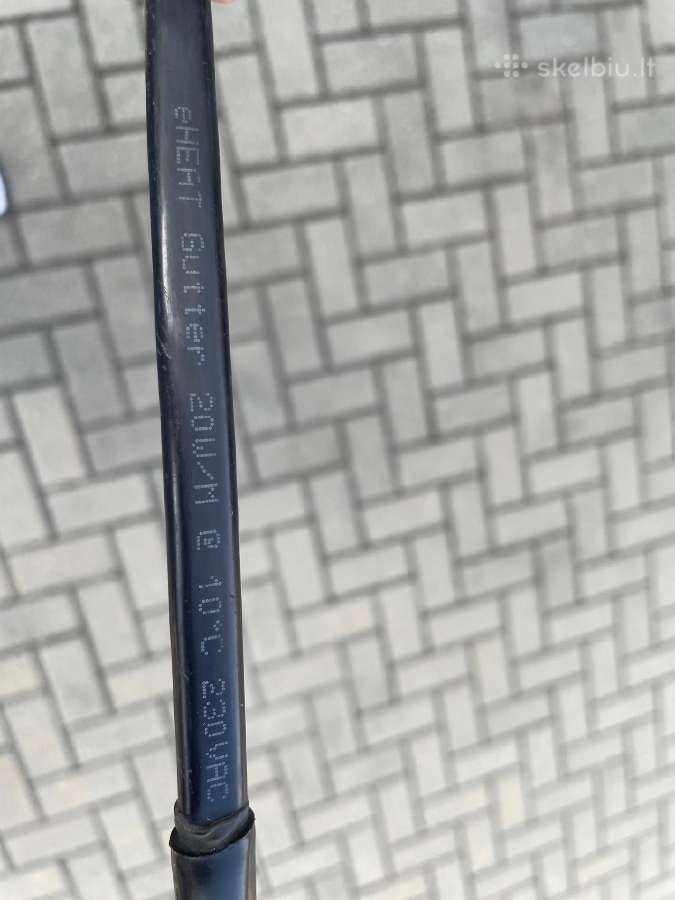 Savireguliuojantis šildymo kabelis stogams 75 eur - nuotraukos Nr. 2