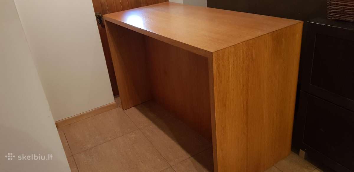 Virtuvės sala - baro stalas