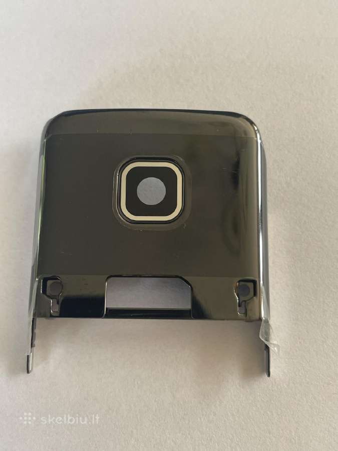 Telefono Nokia 8600 Luna, 8800, 8910 korpuso dalys - nuotraukos Nr. 3