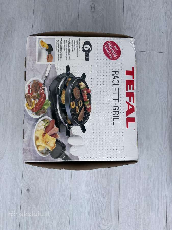 Tefal grilius