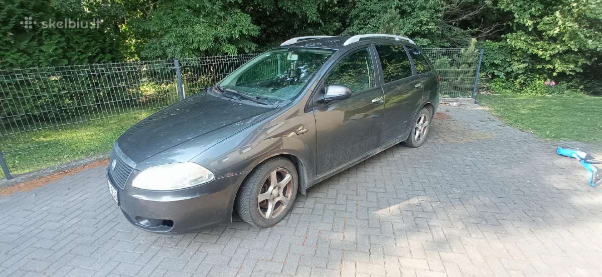 Parduodamas Fiat Chroma - nuotraukos Nr. 6