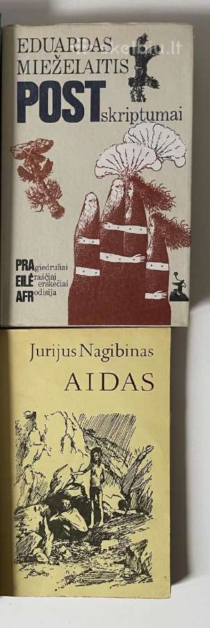 Ivairios Knygos - nuotraukos Nr. 6