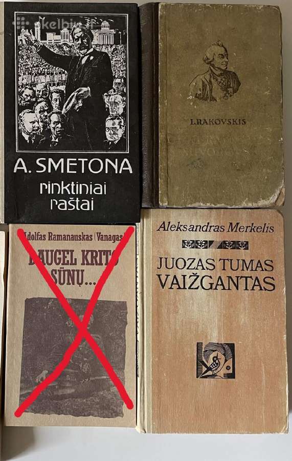Ivairios Knygos - nuotraukos Nr. 16