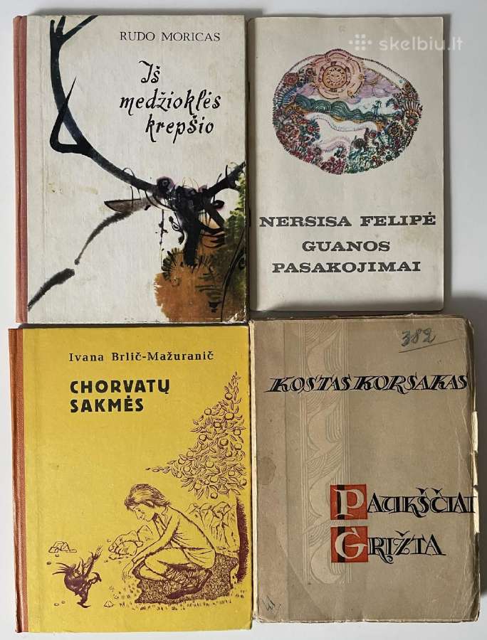 Ivairios Knygos - nuotraukos Nr. 27
