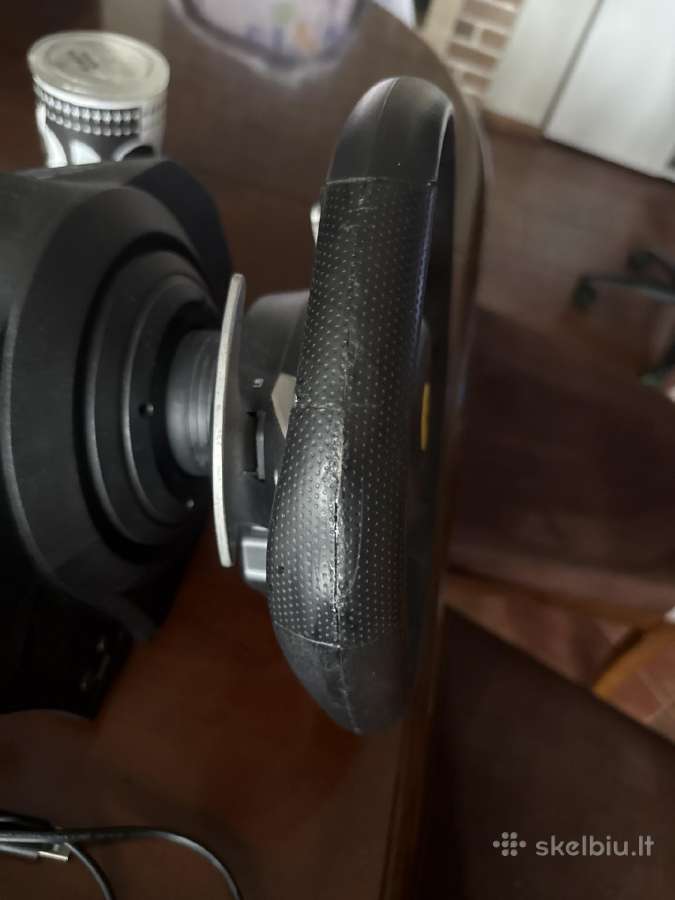 Thrustmaster Tx Racing Wheel Ferrari 458 Italia ed - nuotraukos Nr. 3