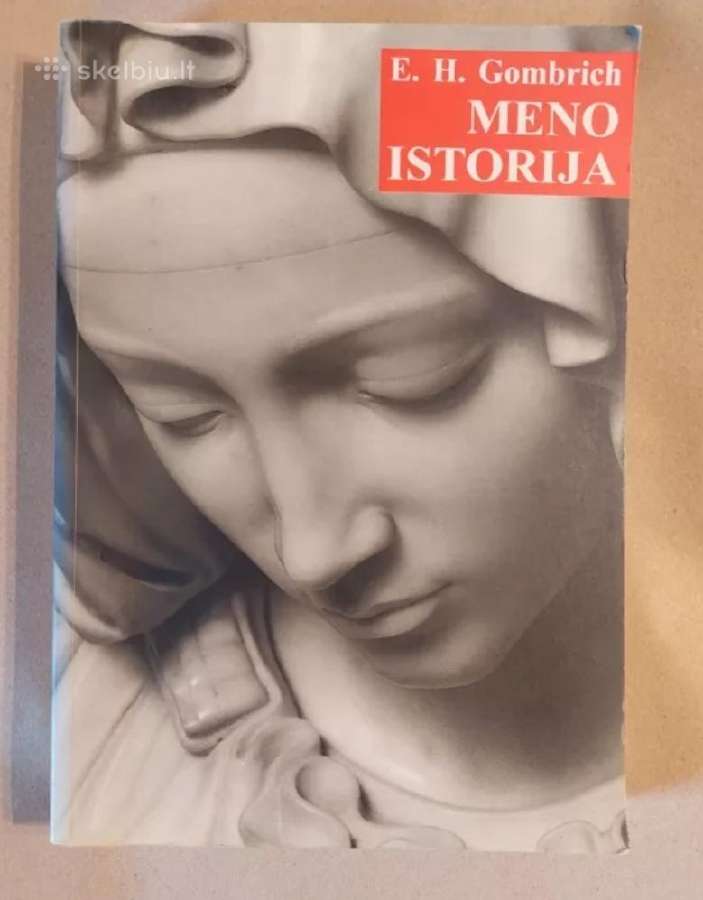 Meno istorija