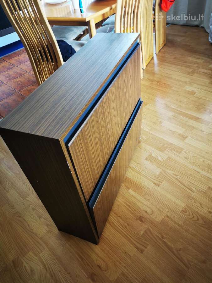 Dovanojama batų dėžė