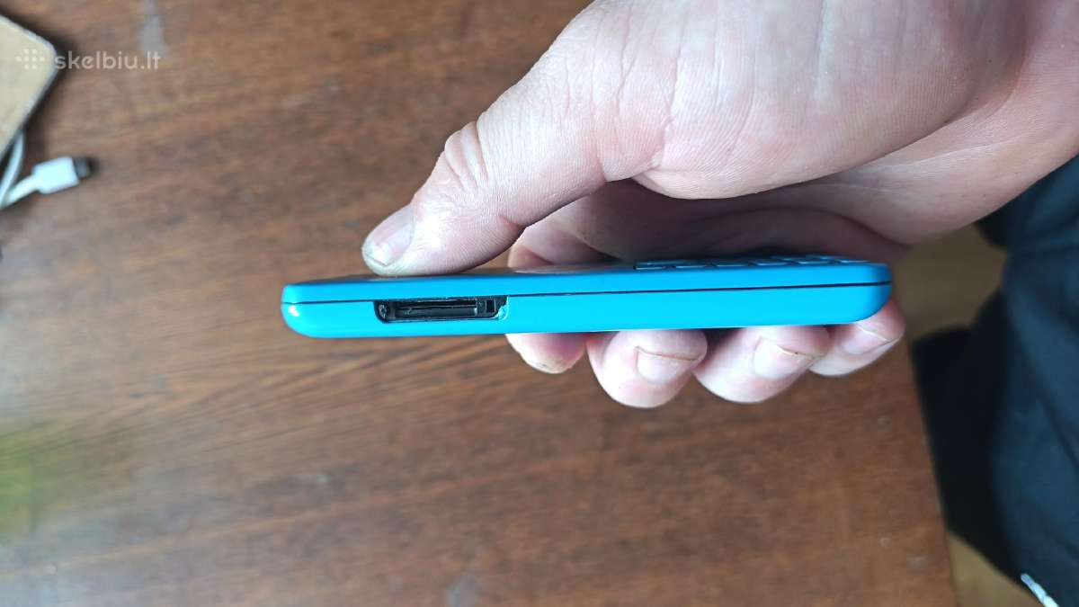Nokia206 - nuotraukos Nr. 2