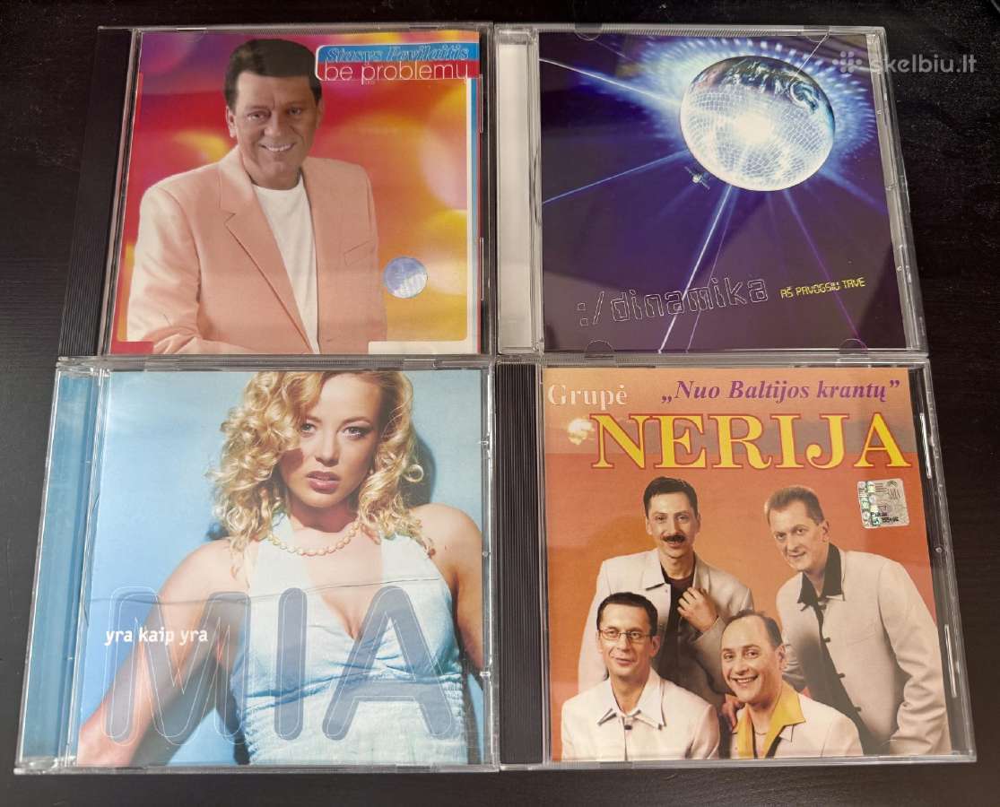 Lietuviškos muzikos: Hiperbolė, G&g Sindikatas,