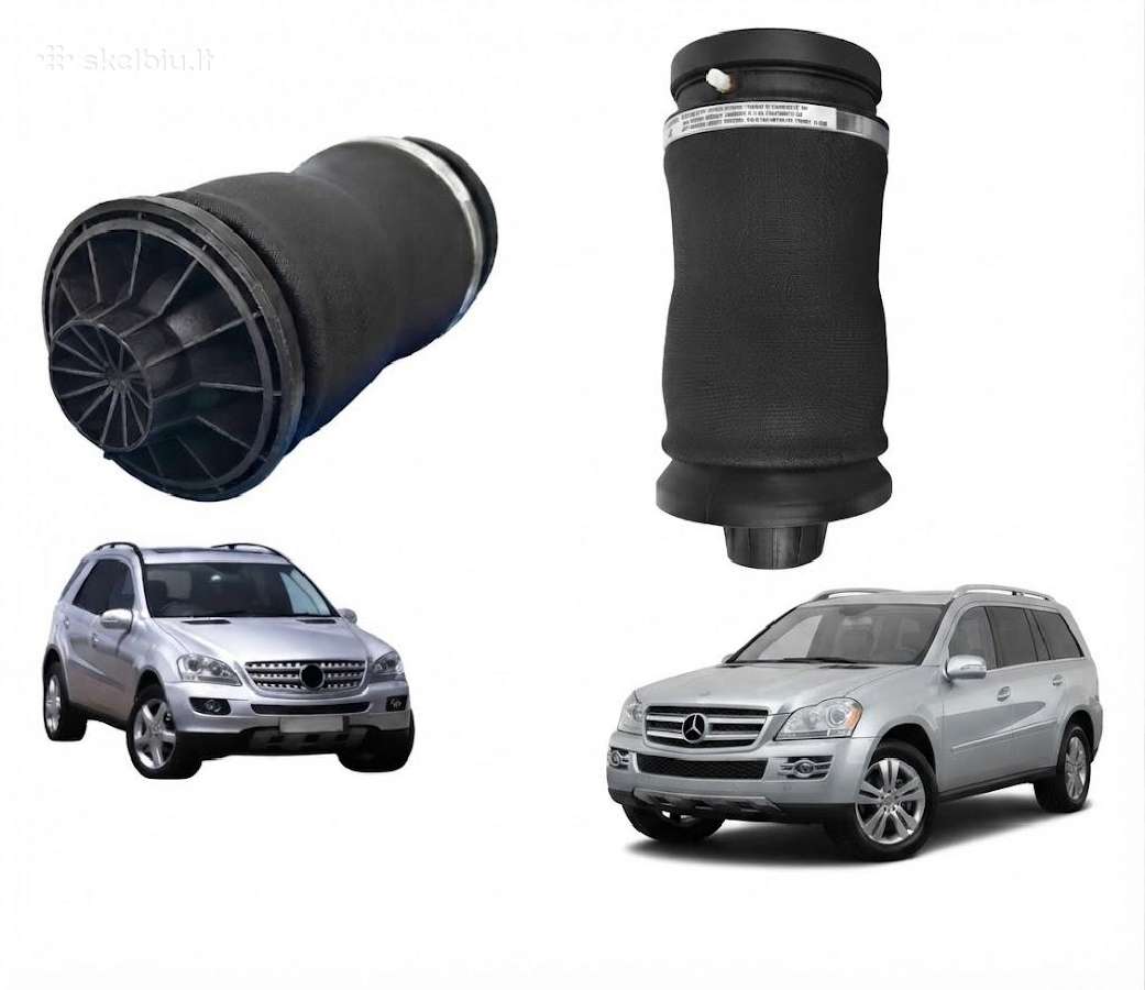 Bmw E61, E70, F11, F07, F15, F16 oro pagalves - nuotraukos Nr. 4