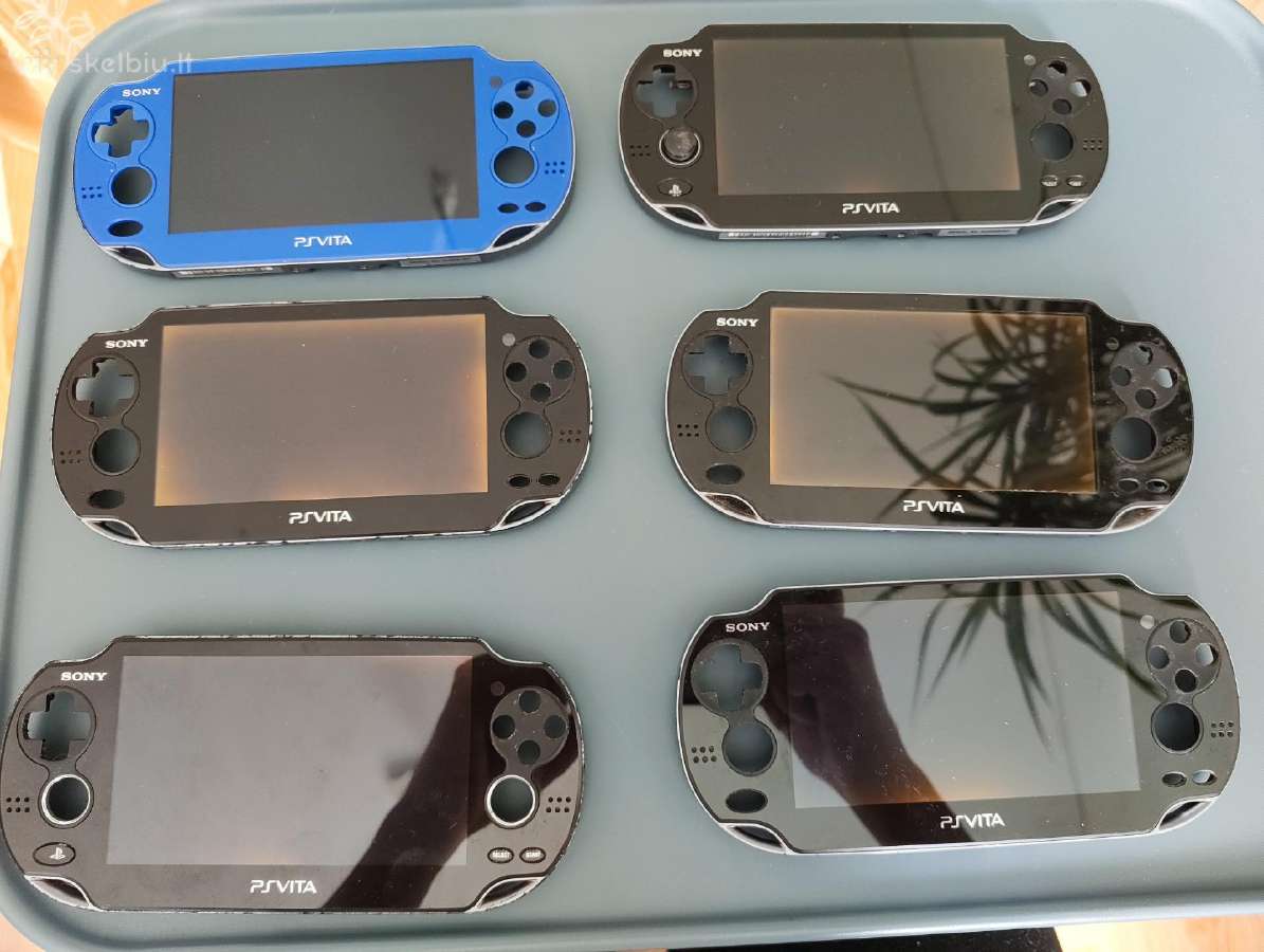 Playstation Vita 1000 detalės