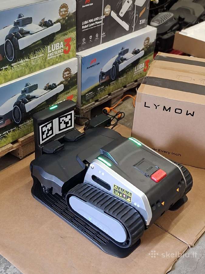 Vejos robotas Lymow One Plus 10 A akcija