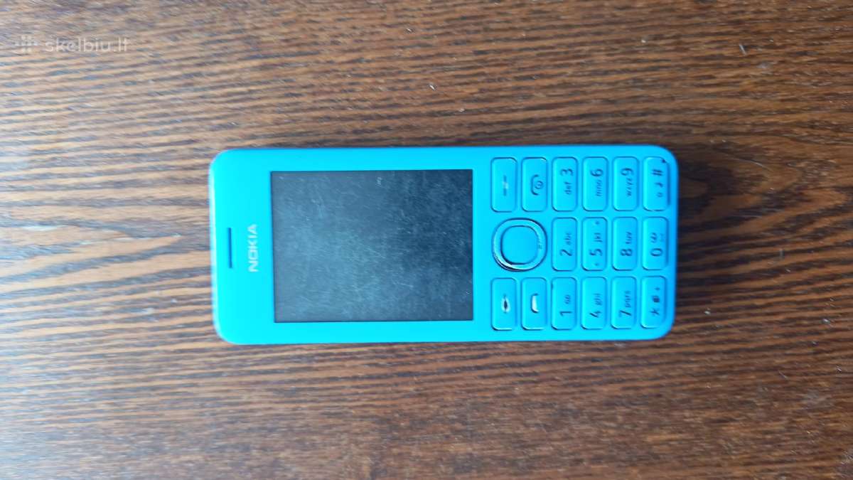 Nokia206 - nuotraukos Nr. 5